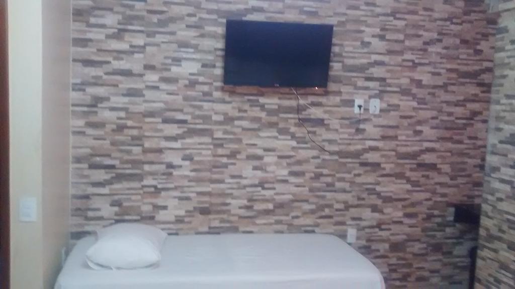 Hotel Dois Candangos Núcleo Bandeirante Rum bild